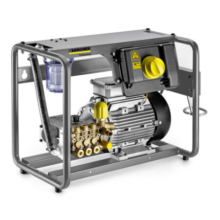 Karcher HD 7/16-4 Cage Wall Mounted Pressure Cleaner