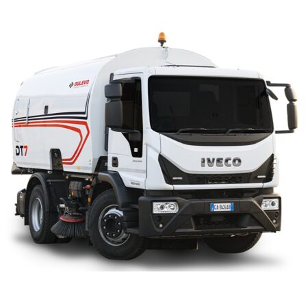 Dulevo DT7 Road Sweeper Truck