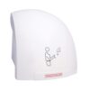 Hand Dryer 1.8kw Polycarb