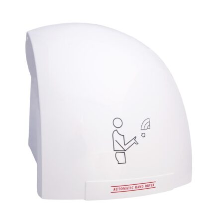 Hand Dryer 1.8kw Polycarb