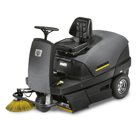 Kärcher Vacuum Sweeper Ride-On KM 100/100 R Bp