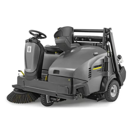 Kärcher KM 125/130 R D+KSSB Ride-On Sweeper