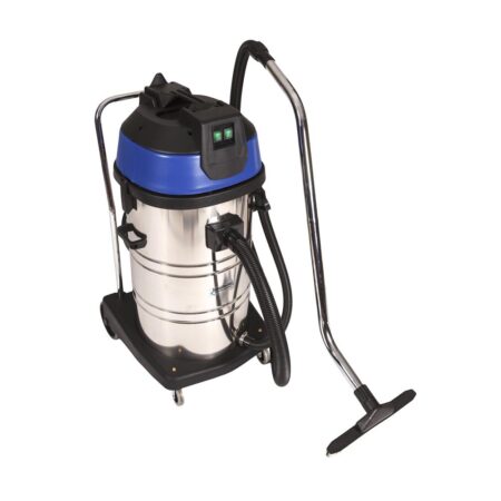 80 Litre 2 Motor Wet & Dry Vacuum Cleaner - Vortex CB 80/2