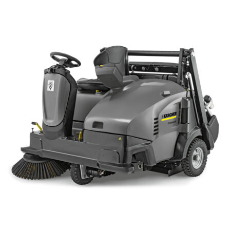 Karcher Sweepers and Vacuum Sweepers