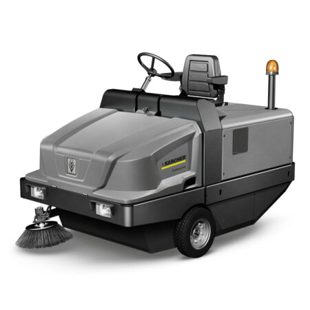 Kärcher KM 130/300 R D Industrial Sweeper