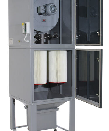 Sibilia F Series Dust Collectors - F2
