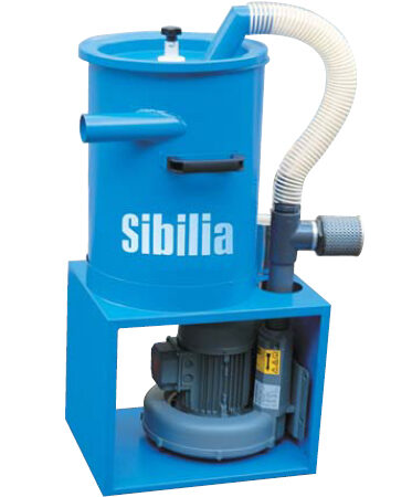 SIBILIA MINI VACUUM - S500 1.1 KW