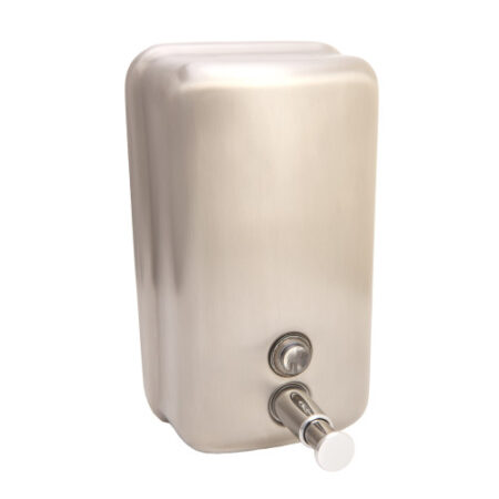 Soap Dispenser 1200 ml Stainless Steel