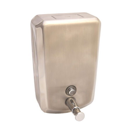 Soap Dispenser 1000 ml Stainless Steel