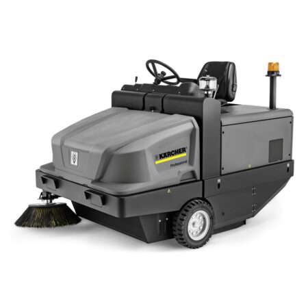 Kärcher KM 130/300 R D Classic Industrial Ride On Sweeper