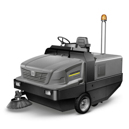 Kärcher Vacuum Sweeper Industrial KM 150/500 R D