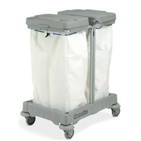 Numatic Lidded Linen Range LLT200