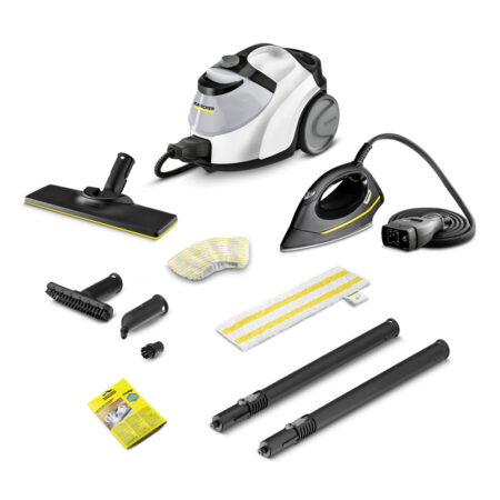 Karcher SC 5 EasyFix Steam Cleaner & Iron