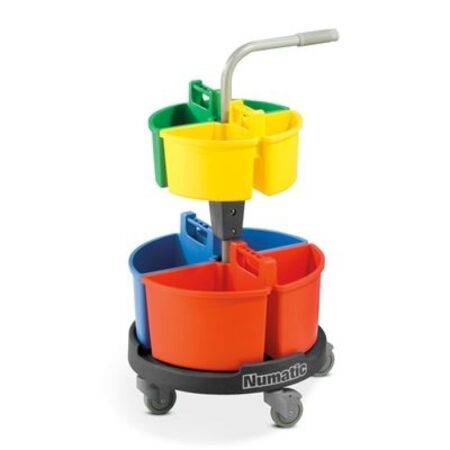 Numatic Carousel Range NCG4