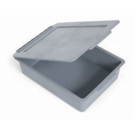 Numatic Trolley Accessories Deep 120mm Full Tray No Divisions & Lid