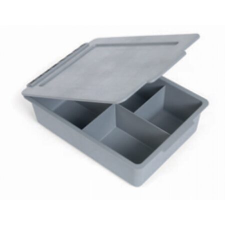 Numatic Trolley Accessories Deep 120mm Full Tray With Divisions & Lid