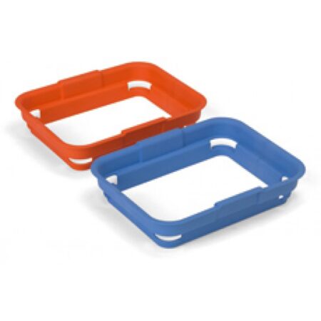 Numatic Trolley Accessories 70L Mop Net Frame Red/Blue