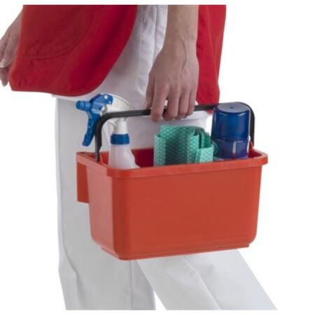 Numatic Vacuum Accessories PPT Red Caddy Kit
