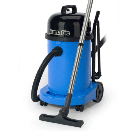 Industrial Vacuum Cleaners