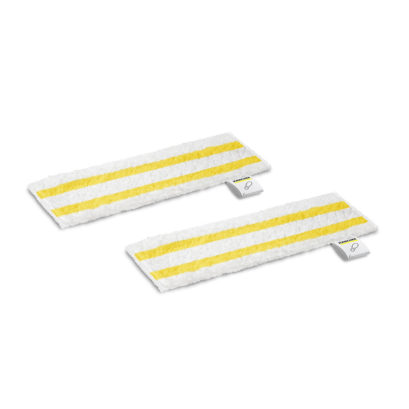 Karcher Steam Cleaner Cloth Set For EasyFix Floor Nozzle Karcher Steam Cleaner Cloth Set For EasyFix Floor Nozzle