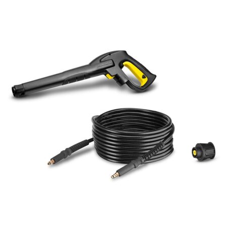 Karcher 7.5 metre High-Pressure Hose & Gun Set