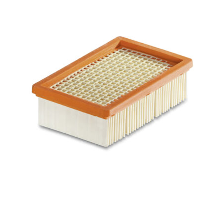 Karcher WD 4 / WD 6 Flat Pleated Filter