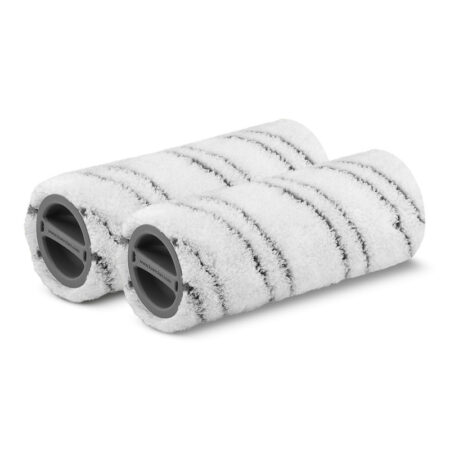Karcher FC & EWM Grey Multi-Surface Roller Set