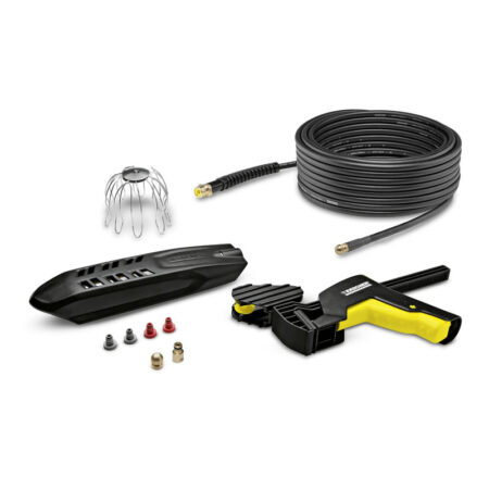 Karcher PC 20 Roof Gutter and Pipe Cleaning Kit