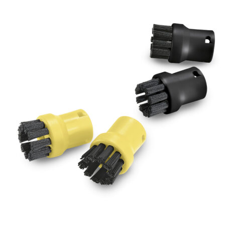 Karcher Steam Cleaner Round Brush Set