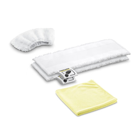 Karcher Steam Cleaner Cloth Set For Kitchens