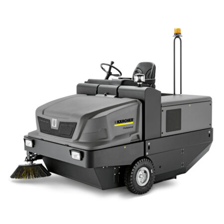 Kärcher Vacuum Sweeper Industrial KM 150/500 R D Classic