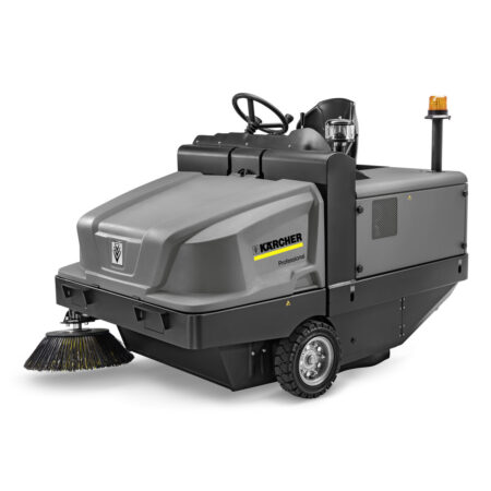 Kärcher Industrial Sweeper KM 120/250 R D Classic