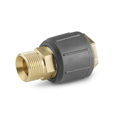 Kärcher Adapter 12 Rotary Coupling EASY!Lock 22 IG - M22 X 1.8 AG
