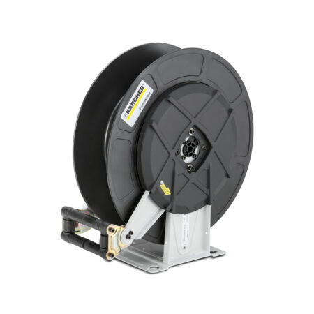 Kärcher Automatic Hose Reel, Power-Coated Steel / Plastic