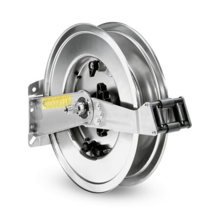 Kärcher Automatic Stainless Steel Hose Reel