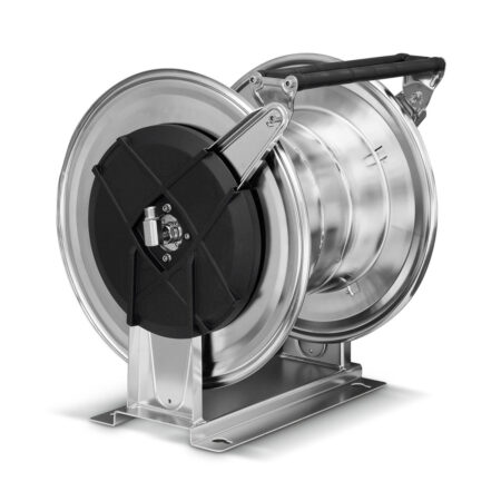 Kärcher Automatic Stainless Steel Hose Reel