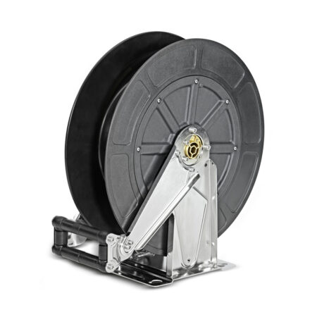 Kärcher Automatic Stainless Steel / Synthetic Material Hose Drum