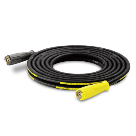 Kärcher High-Pressure Hose, 30 m, ID 8, incl. Rotary Coupling