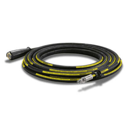 Kärcher High-Pressure Hose Longlife 400, 20 m, DN 8, AVS Trigger Gun Connector