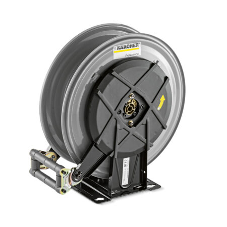 Kärcher Hose Reel, Automatic, Basalt Grey-Coated