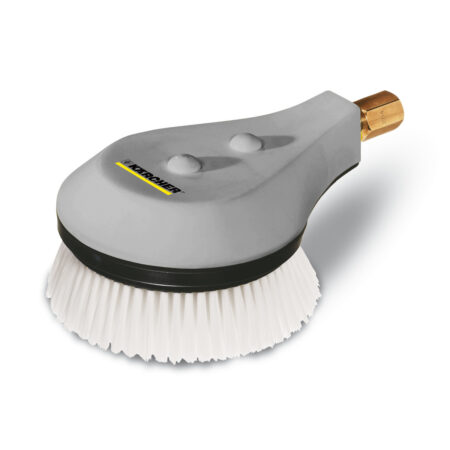 Kärcher Rotating Wash Brush with Nylon Bristles