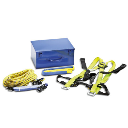 Kärcher iSolar Fall Protection