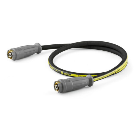 Kärcher Longlife 400 High-Pressure Hose, 2 X Easy!Lock, DN 8, 400 BAR, 1.5 M