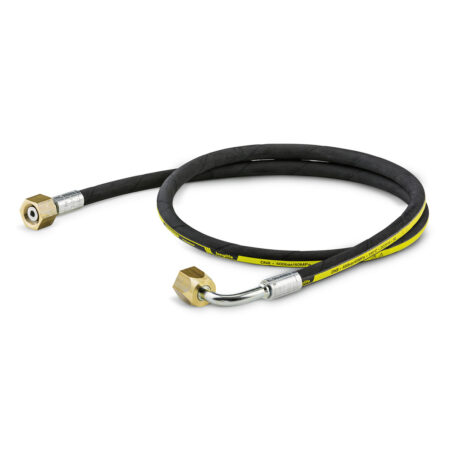 Kärcher Longlife 400 High-Pressure Hose, 1 X Easy!Lock, 1 X M22 X 1.5, DN 8, 400 BAR, 1.5 M