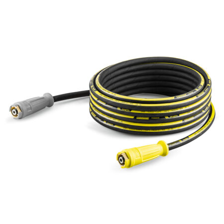 Kärcher Longlife 400 High-Pressure Hose, 2 X Easy!Lock, DN 8, 400 BAR, 10 M, ANTI!TWIST