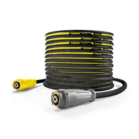 Kärcher Longlife 400 High-Pressure Hose, 2 X Easy!Lock, DN 8, 400 BAR, 15 M, ANTI!TWIST