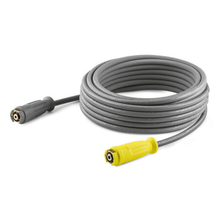 Kärcher High-Pressure Hose, Food Grade, 2 X Easy!Lock, DN 6, 15 M, ANTI!TWIST