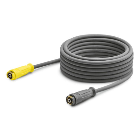 Kärcher High-Pressure Hose, Food Grade, 2 X Easy!Lock, DN 8, 20 M, ANTI!TWIST