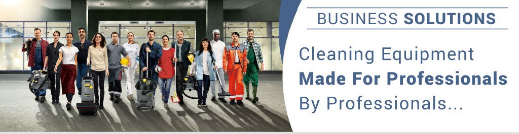 ITS Africa Cleaning equipment