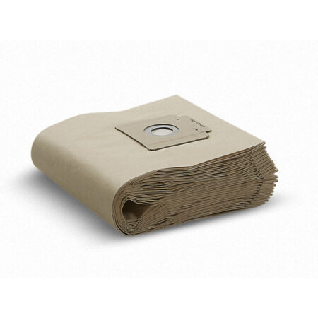 Kärcher Paper Filter Bags, Bulk Pack